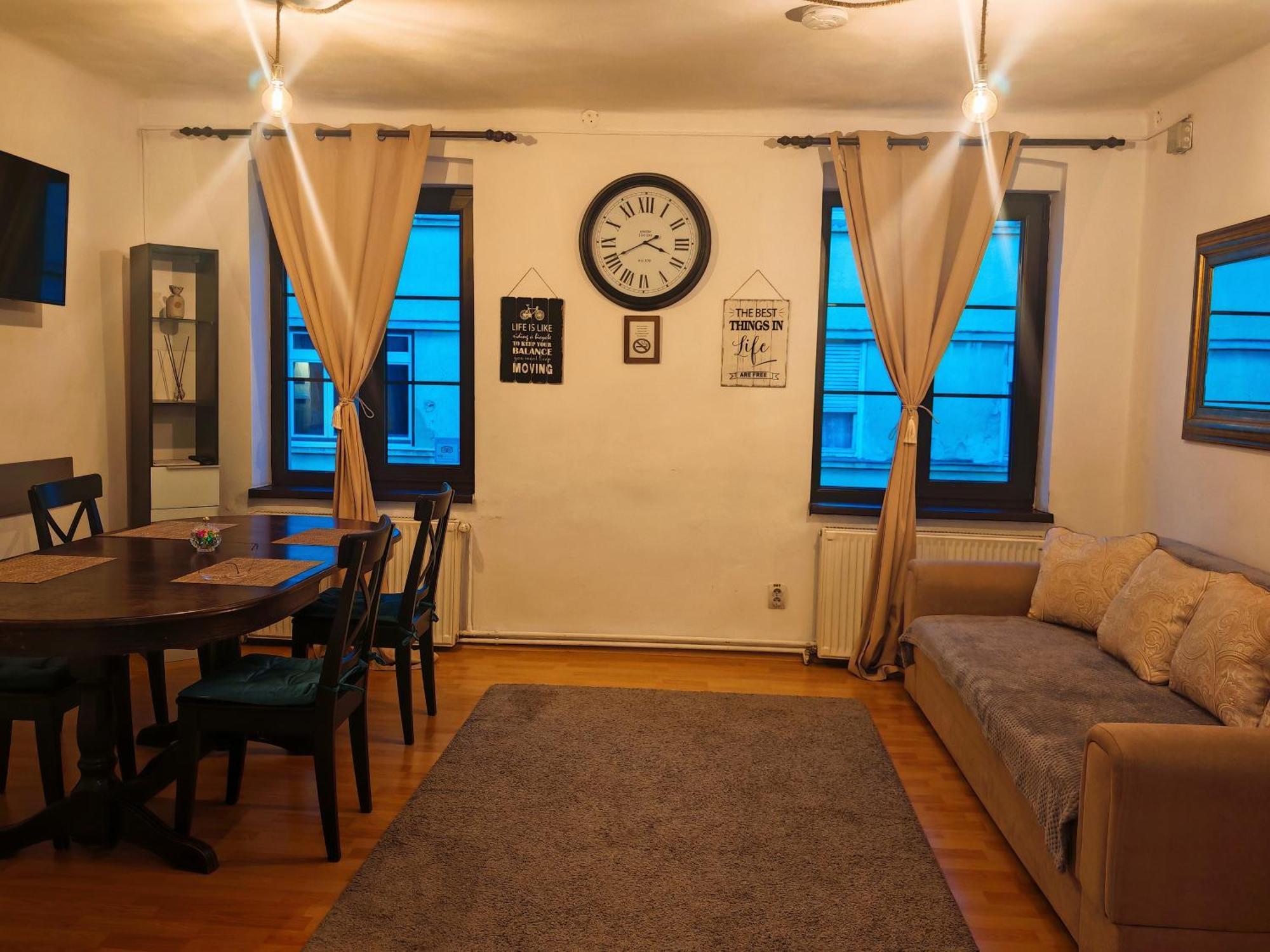 Casa Boemia Διαμέρισμα Μπρασόβ Εξωτερικό φωτογραφία