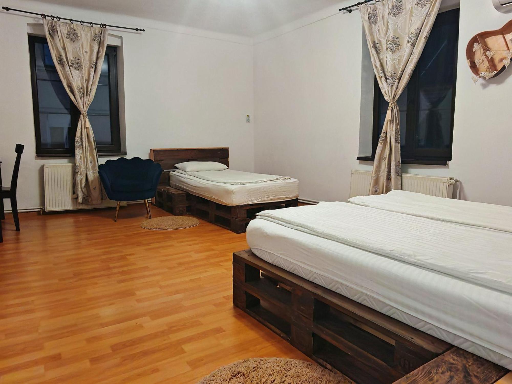 Casa Boemia Διαμέρισμα Μπρασόβ Εξωτερικό φωτογραφία
