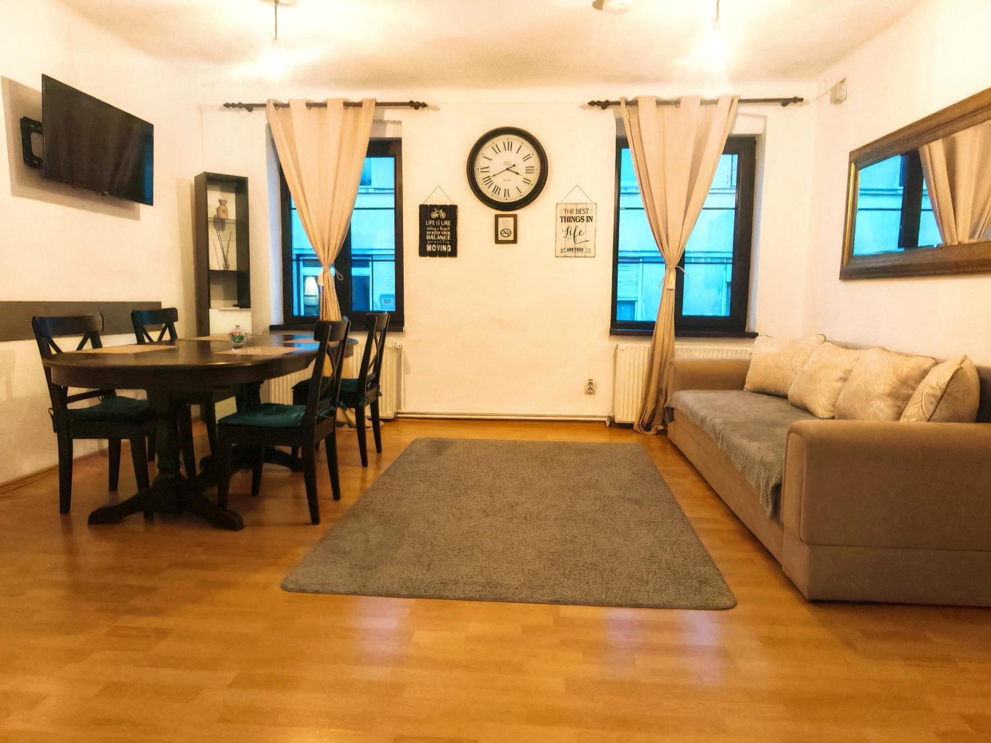 Casa Boemia Διαμέρισμα Μπρασόβ Εξωτερικό φωτογραφία