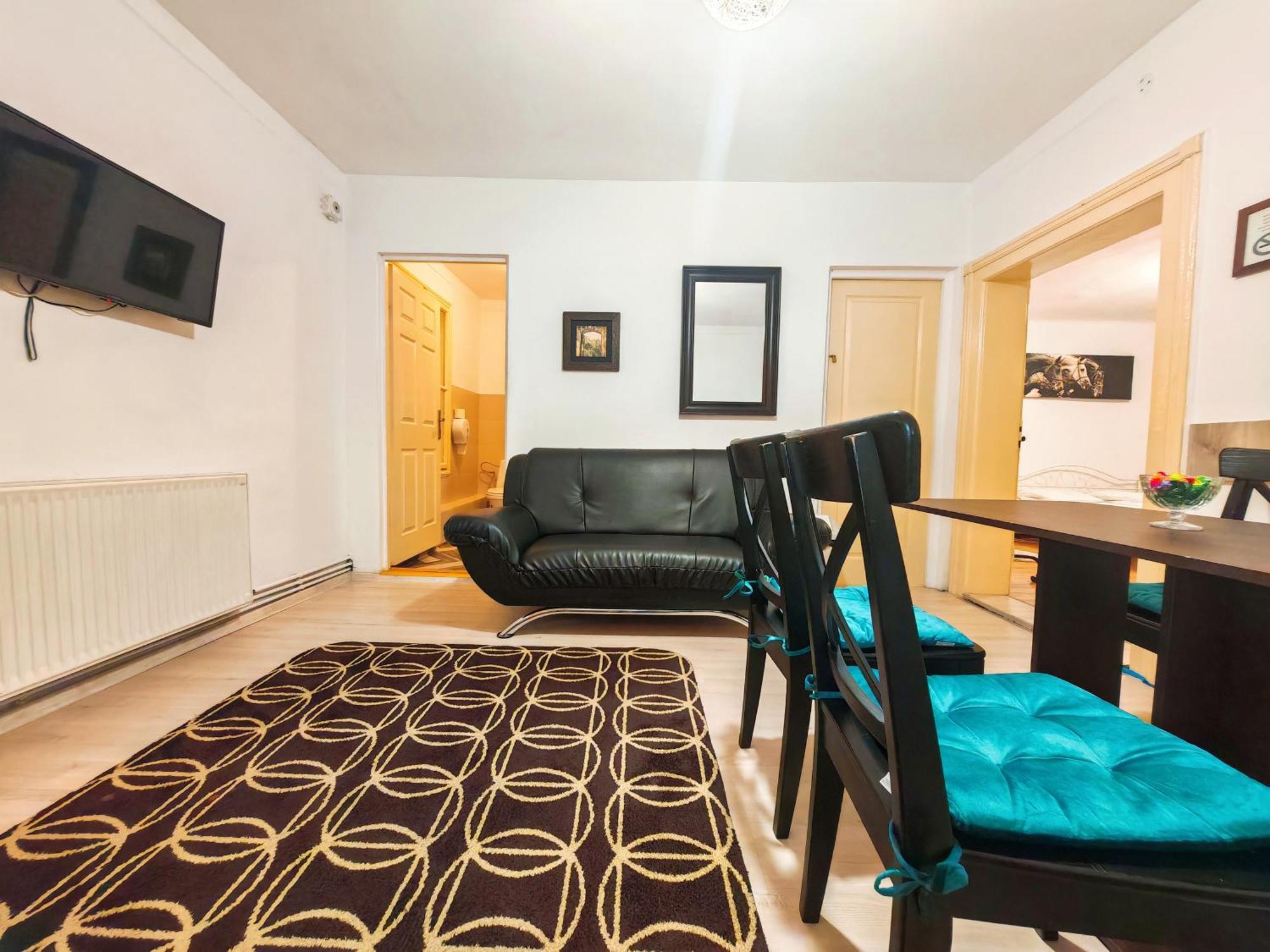 Casa Boemia Διαμέρισμα Μπρασόβ Εξωτερικό φωτογραφία