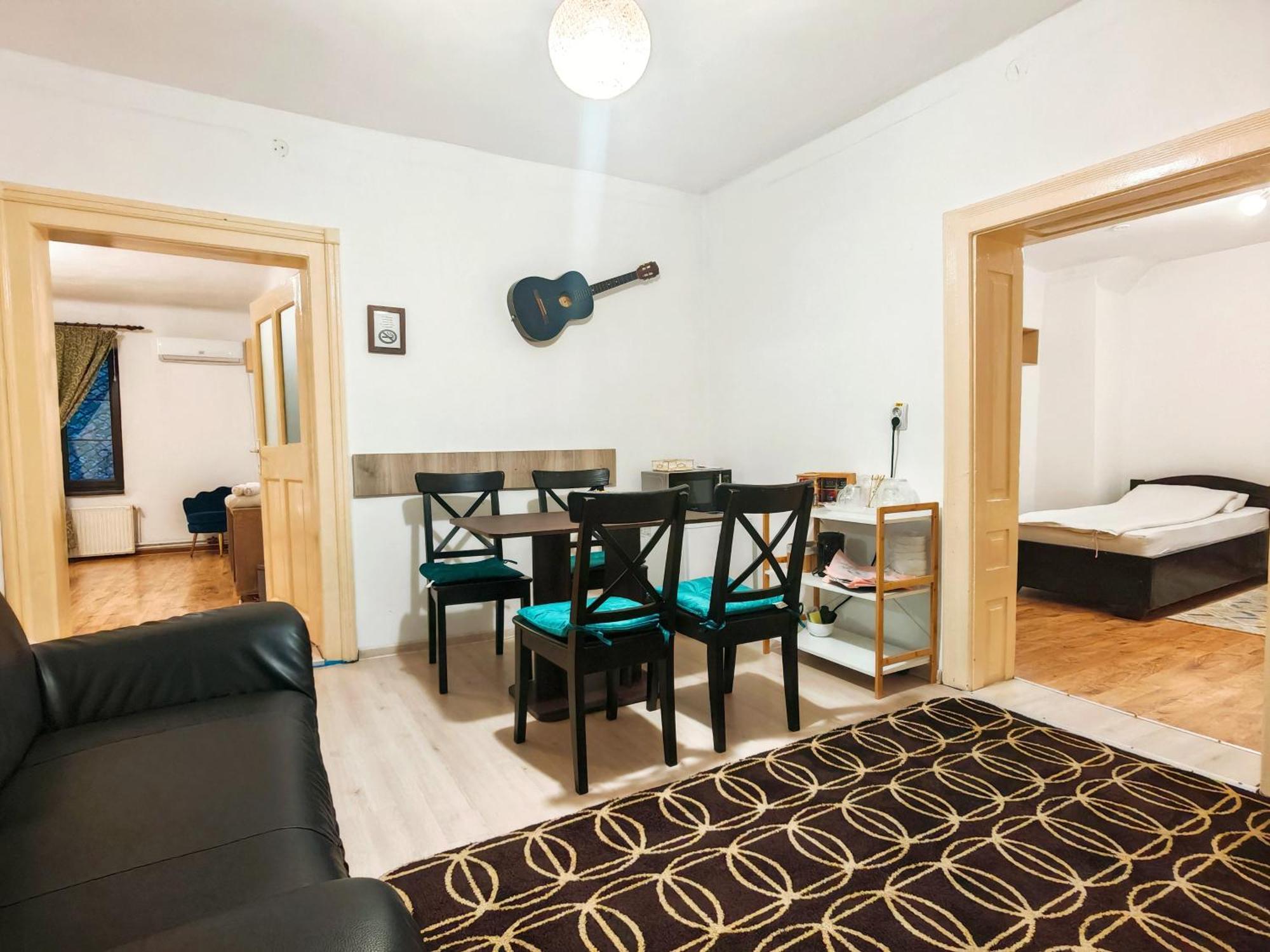 Casa Boemia Διαμέρισμα Μπρασόβ Εξωτερικό φωτογραφία